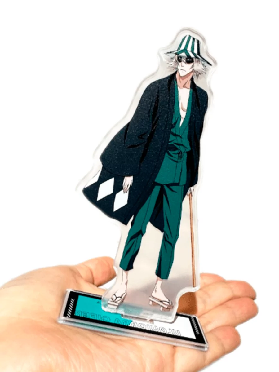 Фигурка из аниме Блич Bleach — изображение 3