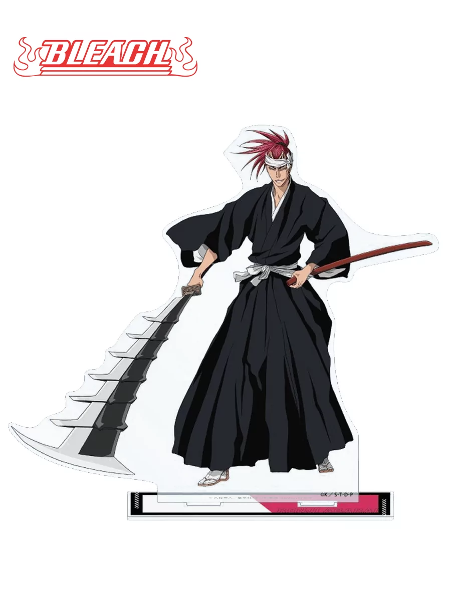 Фигурка из аниме Блич Bleach — изображение 6