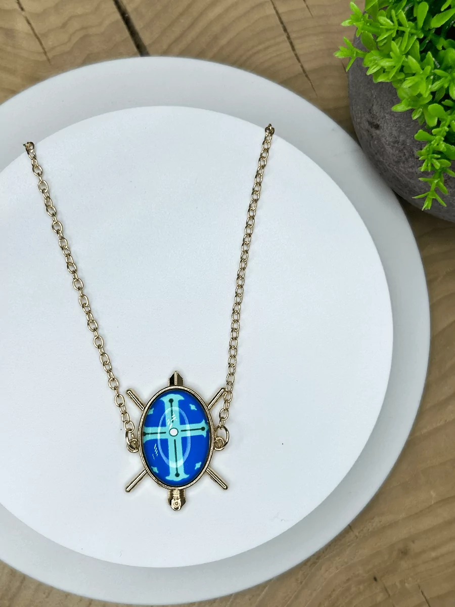 Кулон Гон Фрикс из аниме Hunter X Hunter Охотник X Охотник — изображение 3