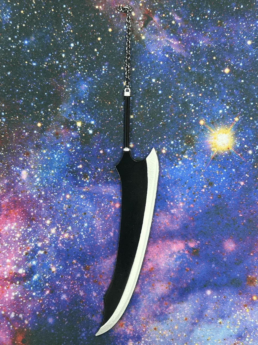 Меч Зангецу Ичиго Куросаки из аниме Блич Bleach — изображение 6