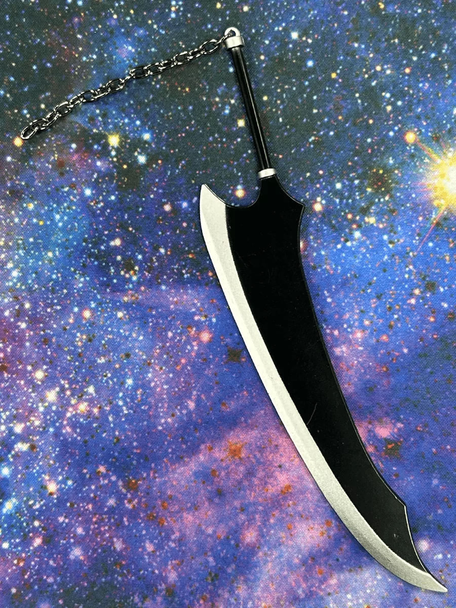 Меч Зангецу Ичиго Куросаки из аниме Блич Bleach — изображение 7