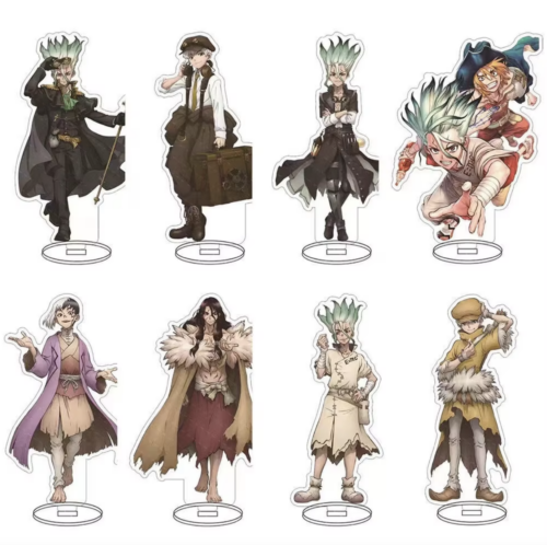 Фигурка из аниме Dr. Stone Доктор Стоун