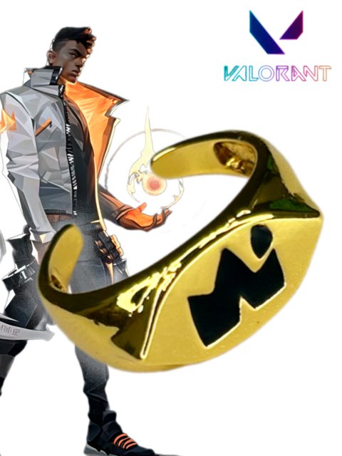 Кольцо Феникс из игры Валорант Valorant