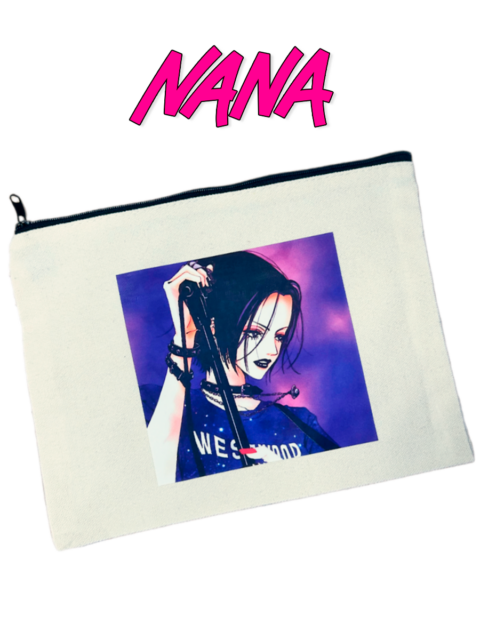 Косметичка Нана Осаки из аниме Nana Нана