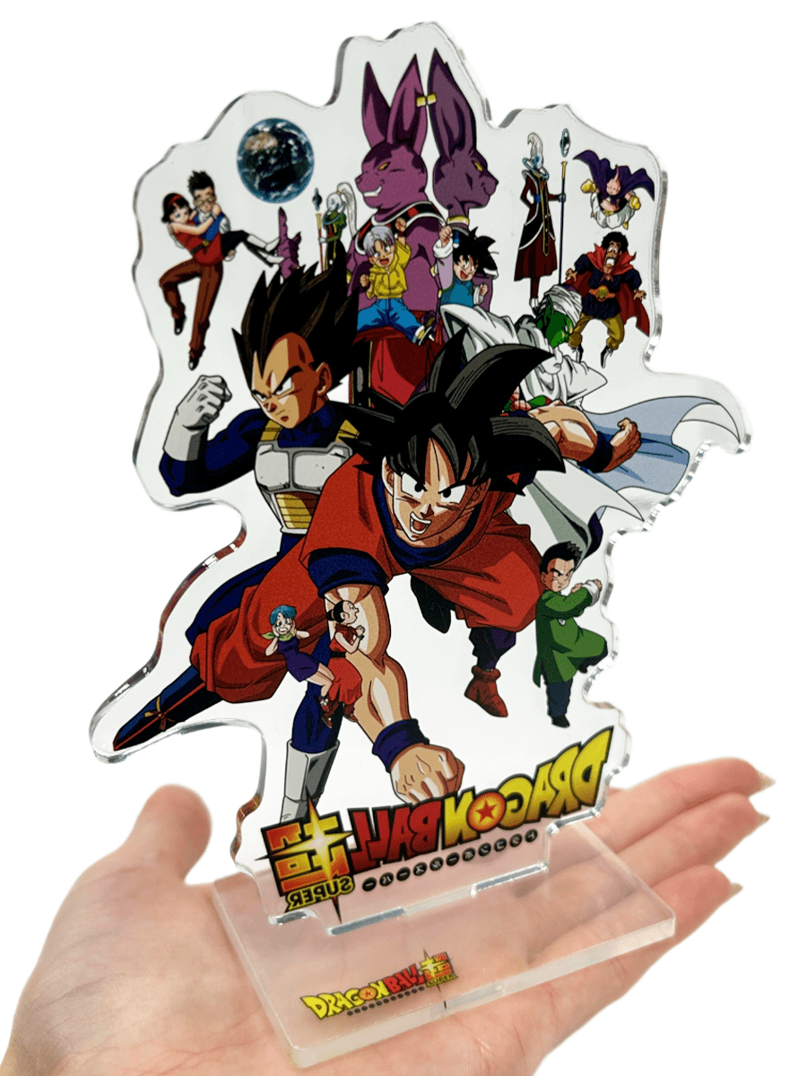 Фигурка из аниме Драконий жемчуг Dragon Ball — изображение 8