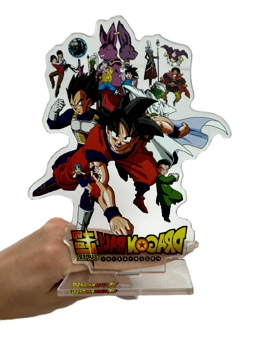 Фигурка из аниме Драконий жемчуг Dragon Ball — изображение 6