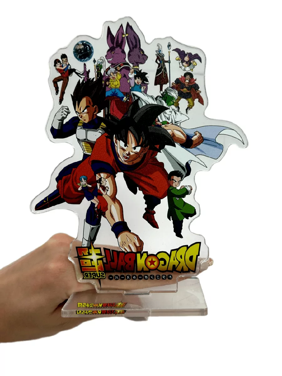 Фигурка из аниме Драконий жемчуг Dragon Ball — изображение 6