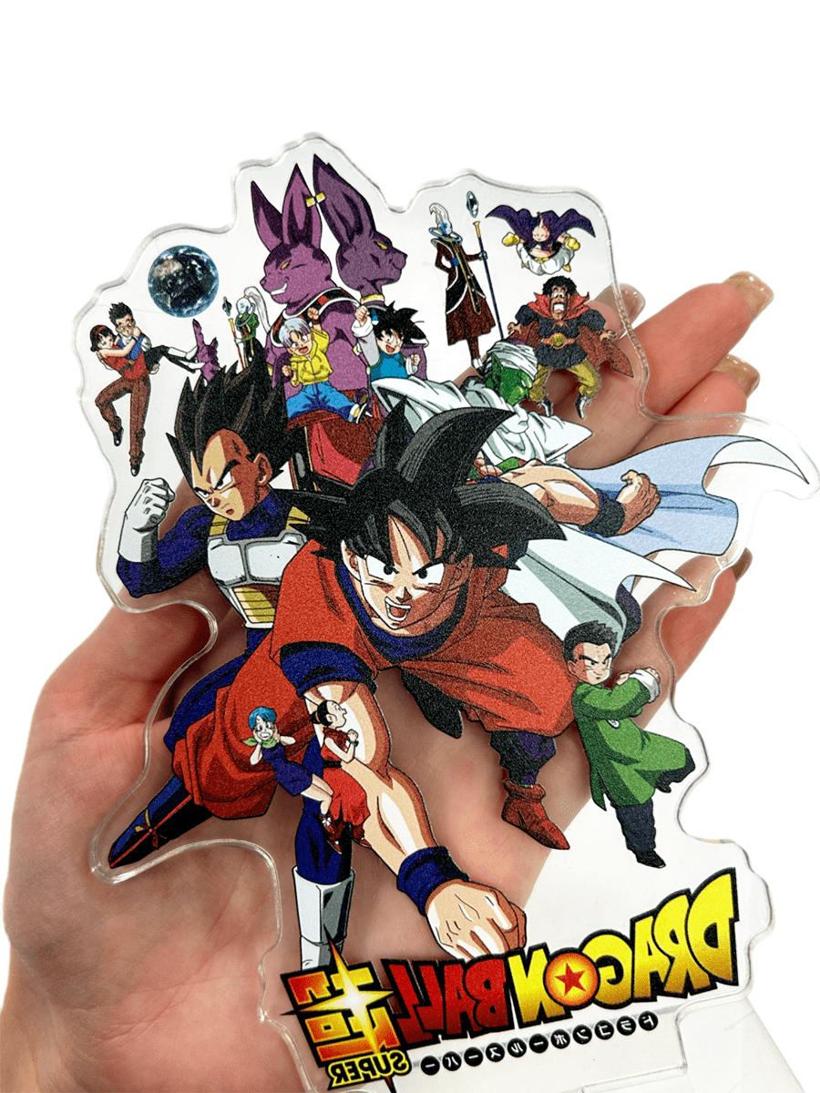 Фигурка из аниме Драконий жемчуг Dragon Ball — изображение 7