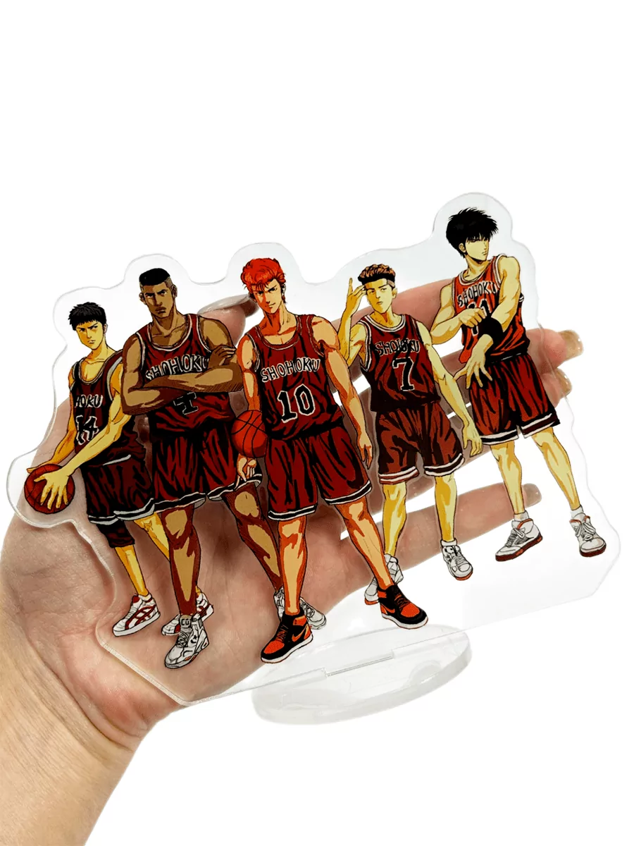 Фигурка из аниме Slam Dunk Коронный бросок — изображение 8