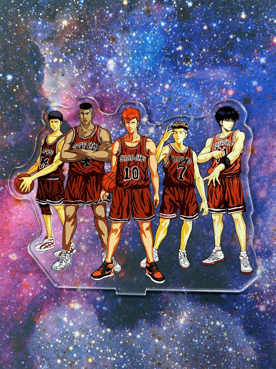Фигурка из аниме Slam Dunk Коронный бросок — изображение 5