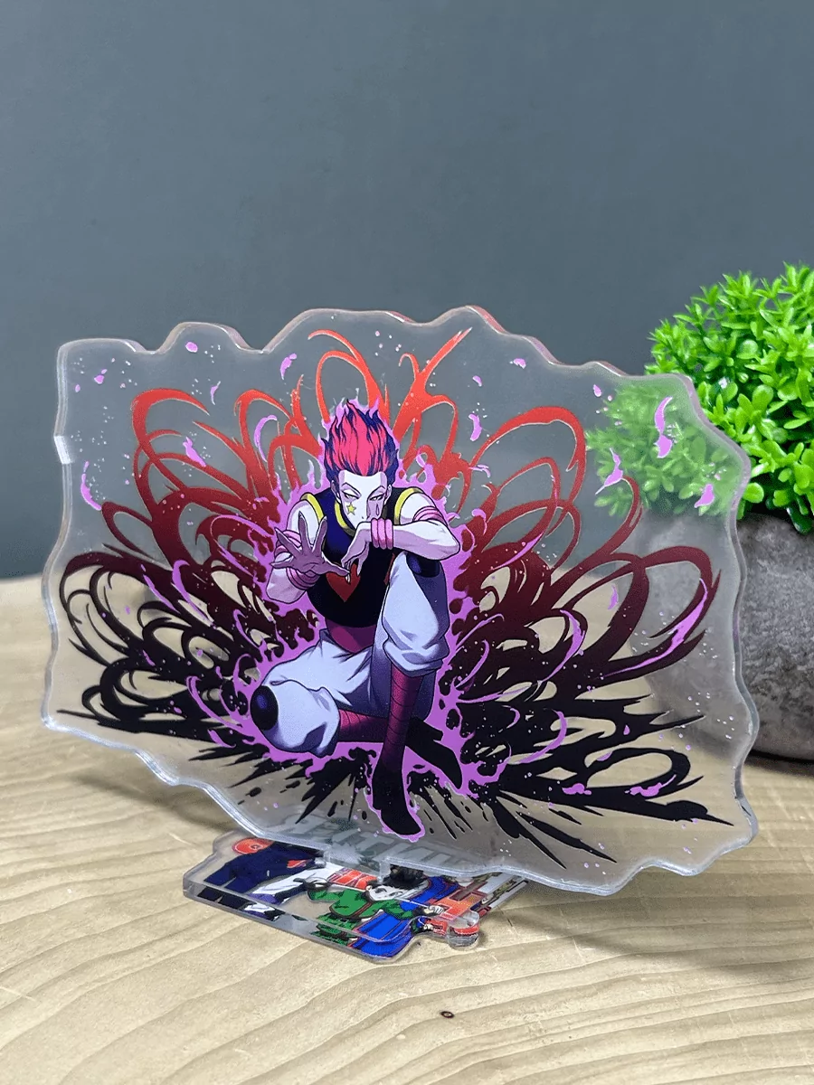 Фигурка из аниме Hunter X Hunter Охотник X Охотник — изображение 9