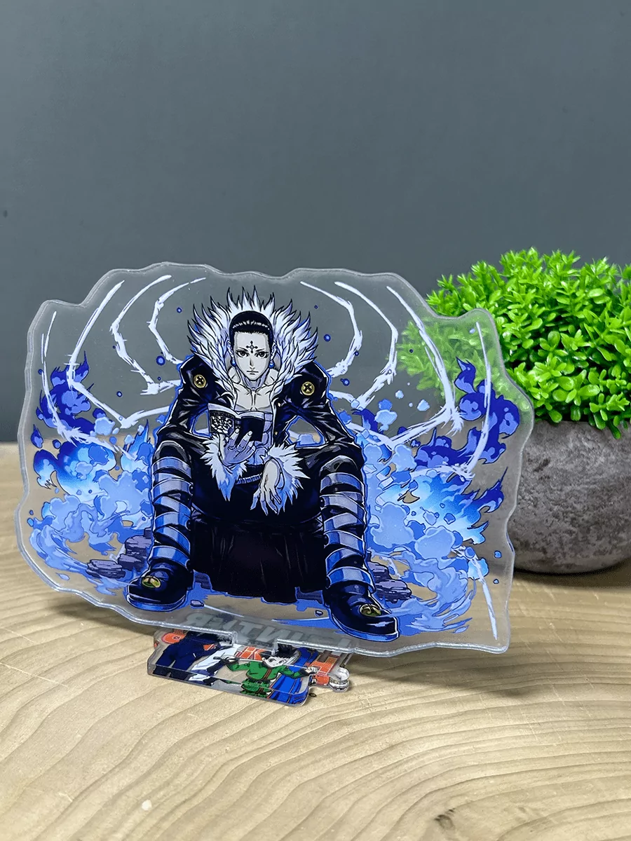 Фигурка из аниме Hunter X Hunter Охотник X Охотник — изображение 7