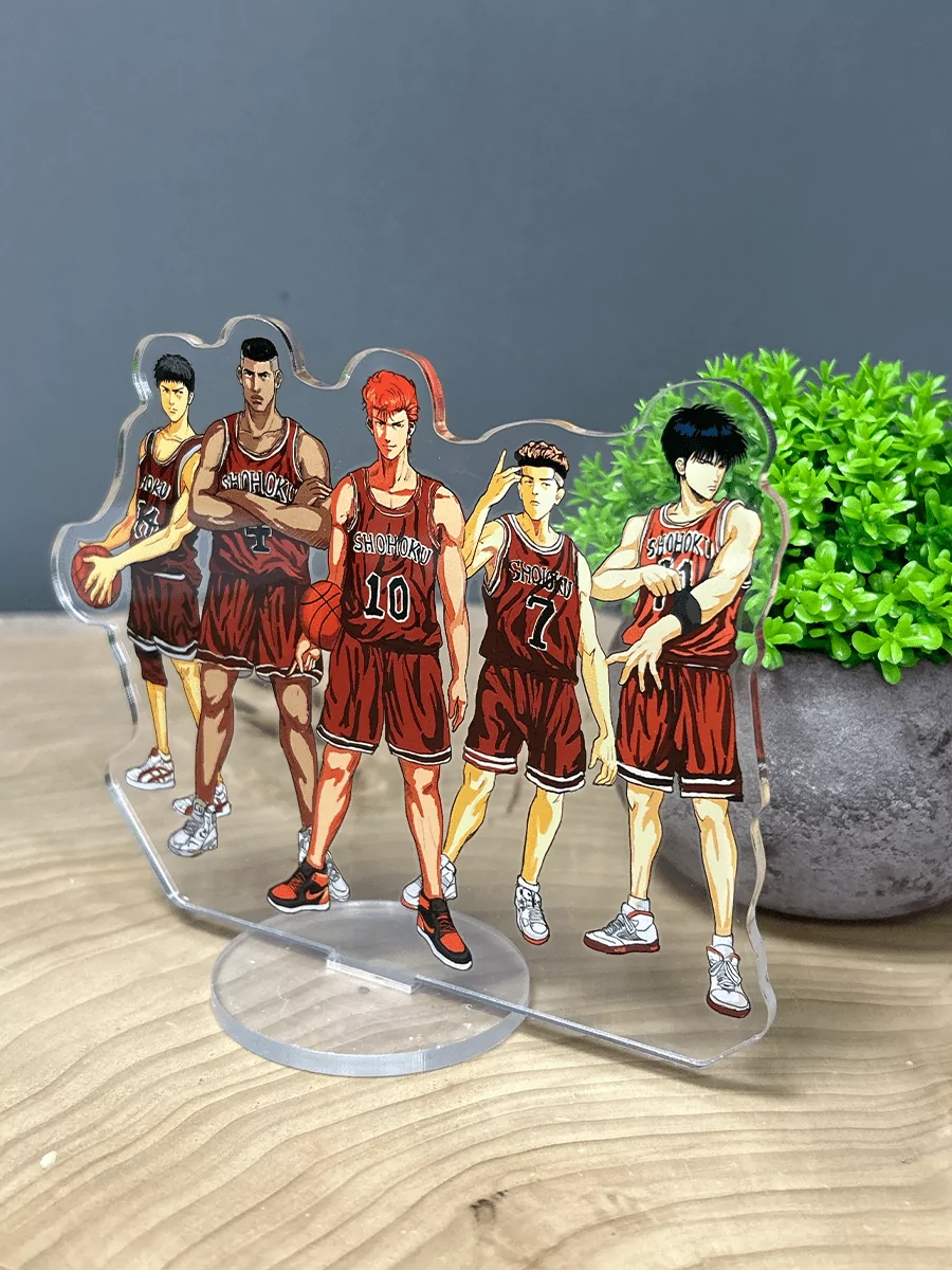 Фигурка из аниме Slam Dunk Коронный бросок — изображение 2