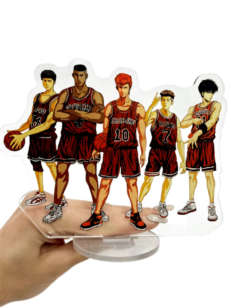 Фигурка из аниме Slam Dunk Коронный бросок — изображение 9