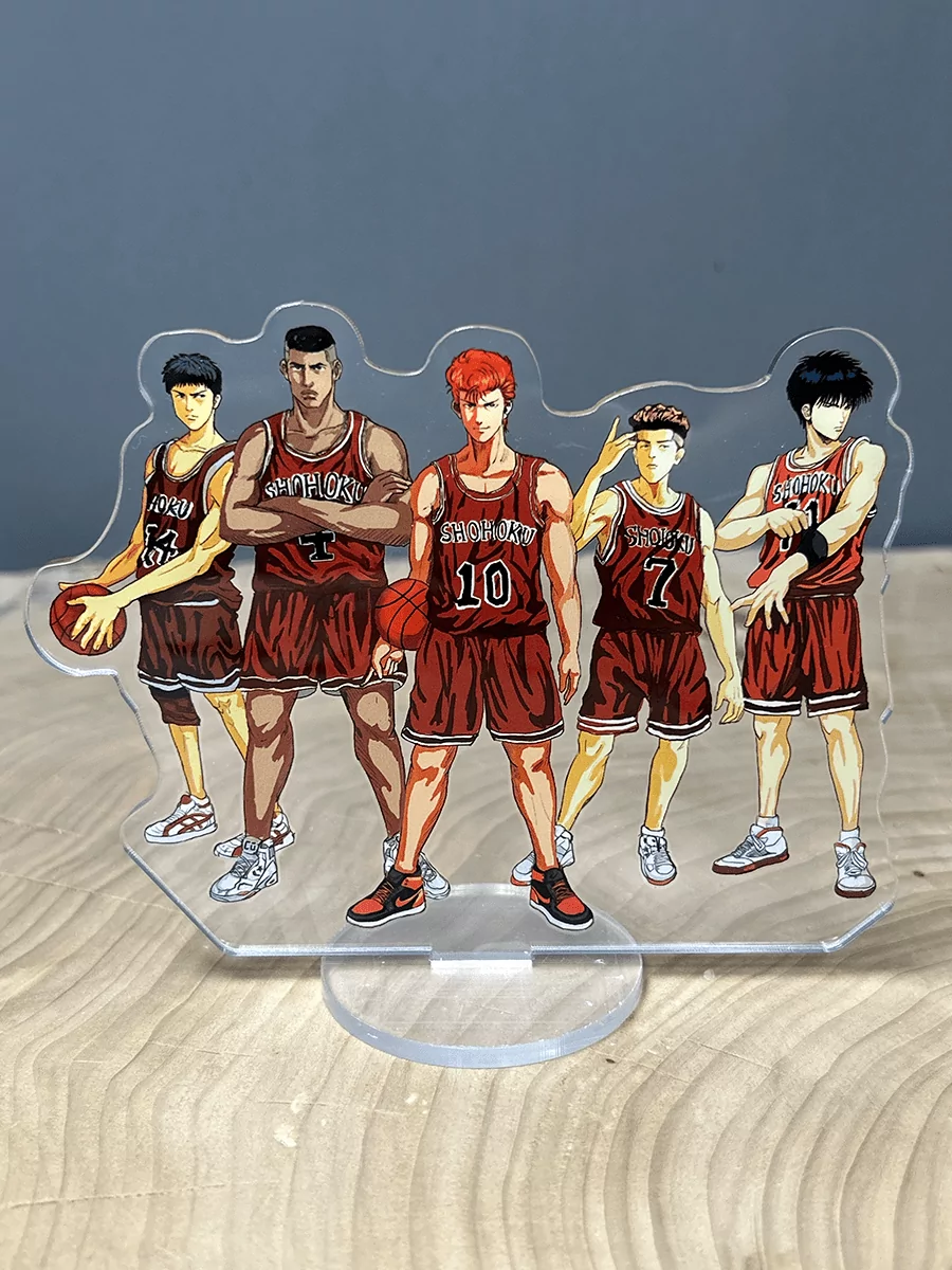 Фигурка из аниме Slam Dunk Коронный бросок — изображение 3