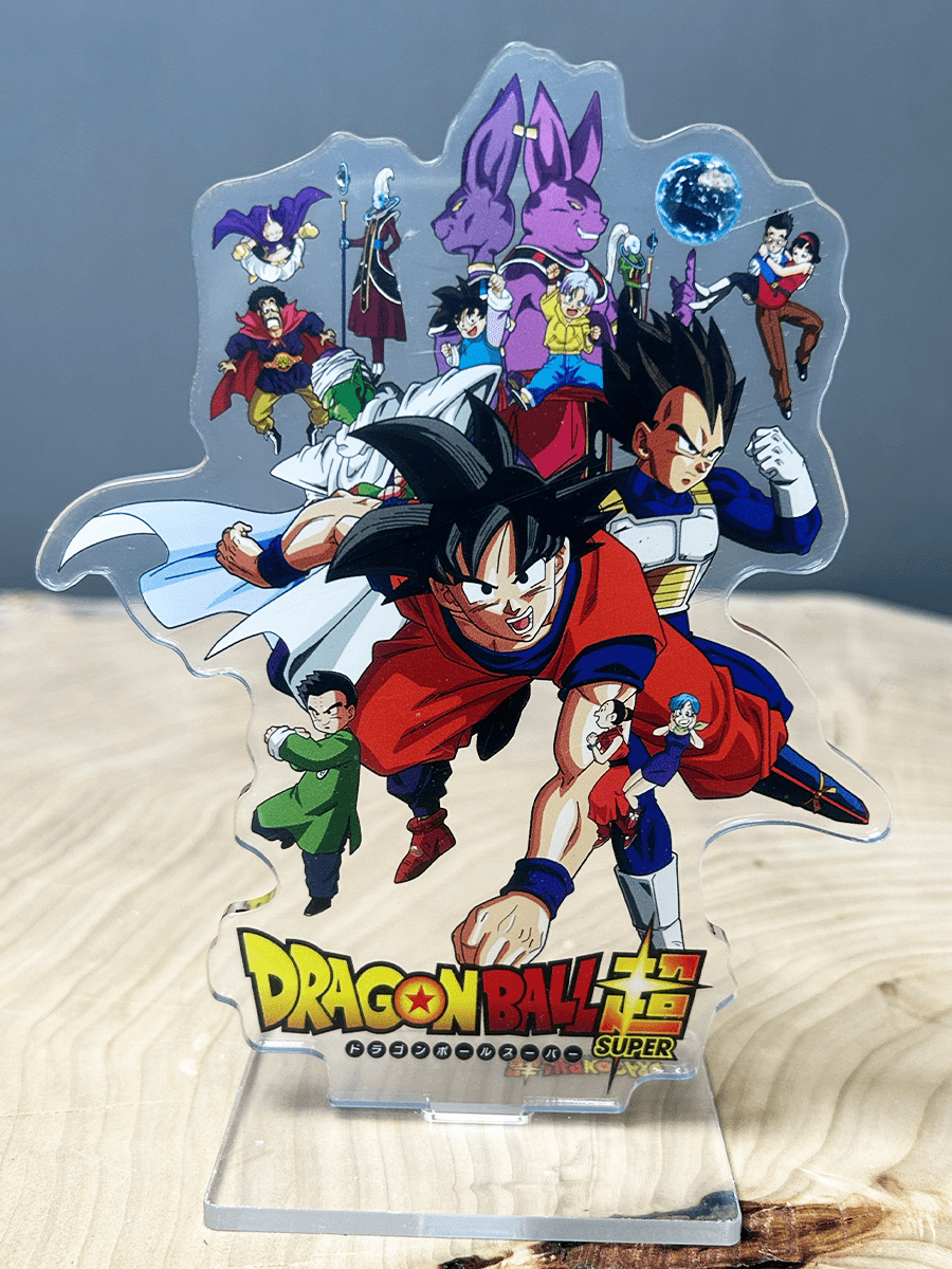 Фигурка из аниме Драконий жемчуг Dragon Ball