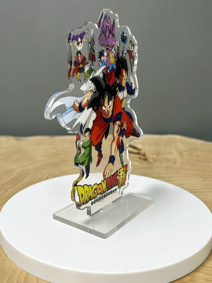 Фигурка из аниме Драконий жемчуг Dragon Ball — изображение 3