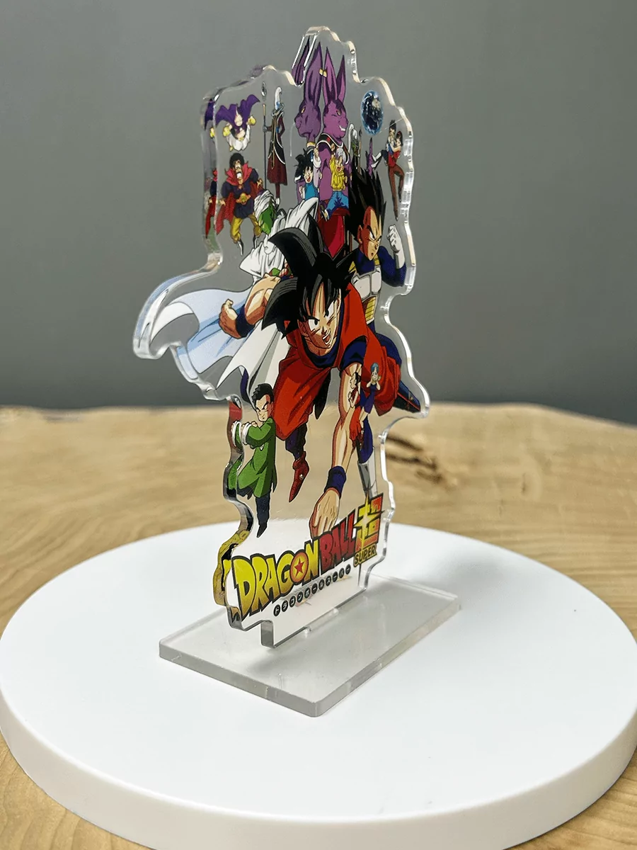 Фигурка из аниме Драконий жемчуг Dragon Ball — изображение 3