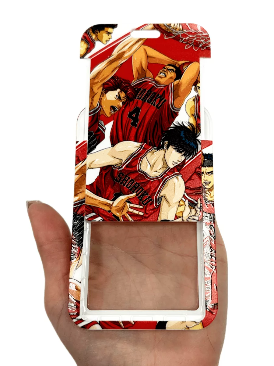 Бейдж для пропуска на шею из аниме Slam Dunk — изображение 12