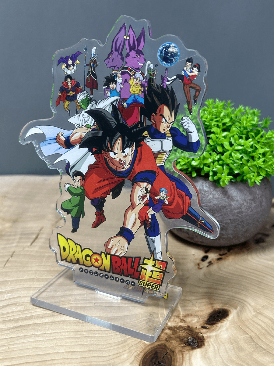 Фигурка из аниме Драконий жемчуг Dragon Ball — изображение 2