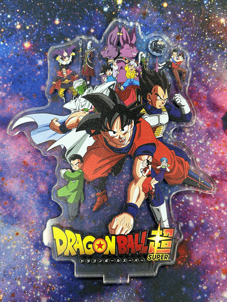 Фигурка из аниме Драконий жемчуг Dragon Ball — изображение 4