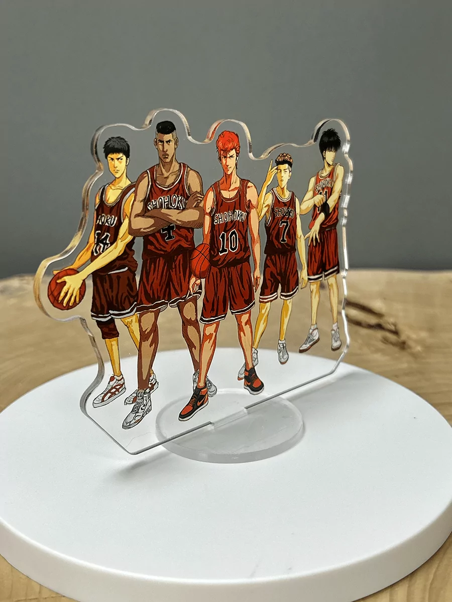 Фигурка из аниме Slam Dunk Коронный бросок — изображение 4