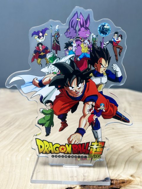 Фигурка из аниме Драконий жемчуг Dragon Ball