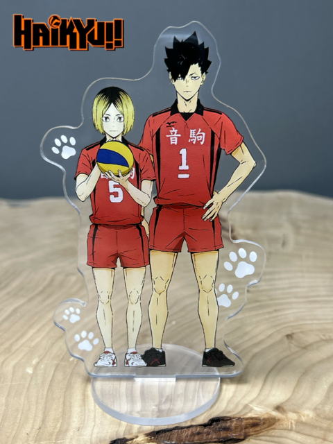 Фигурка из аниме Волейбол!! Haikyu!!