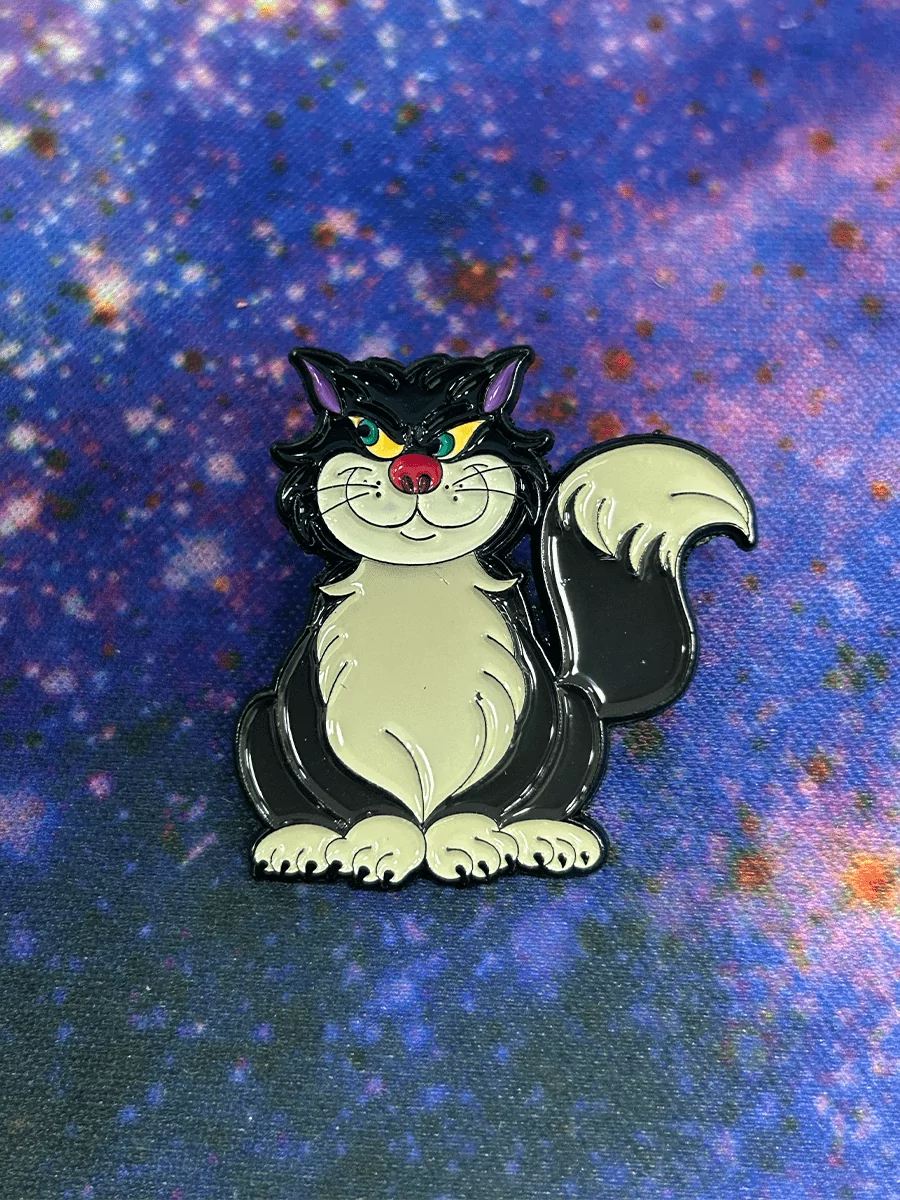 Значок из мультфильма Золушка — изображение 15