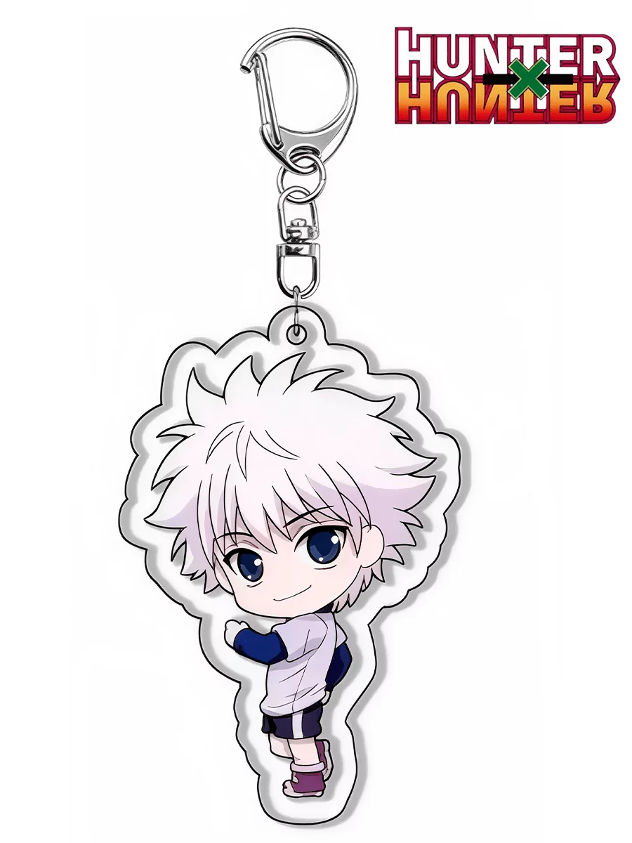 Брелок из аниме Hunter X Hunter Охотник X Охотник — изображение 11