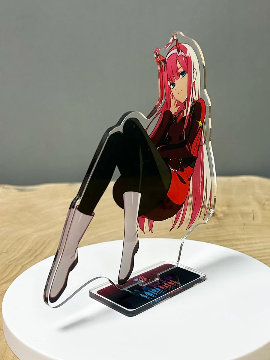 Фигурка Ноль Два Zero Two из аниме Любимый во Франксе — изображение 5