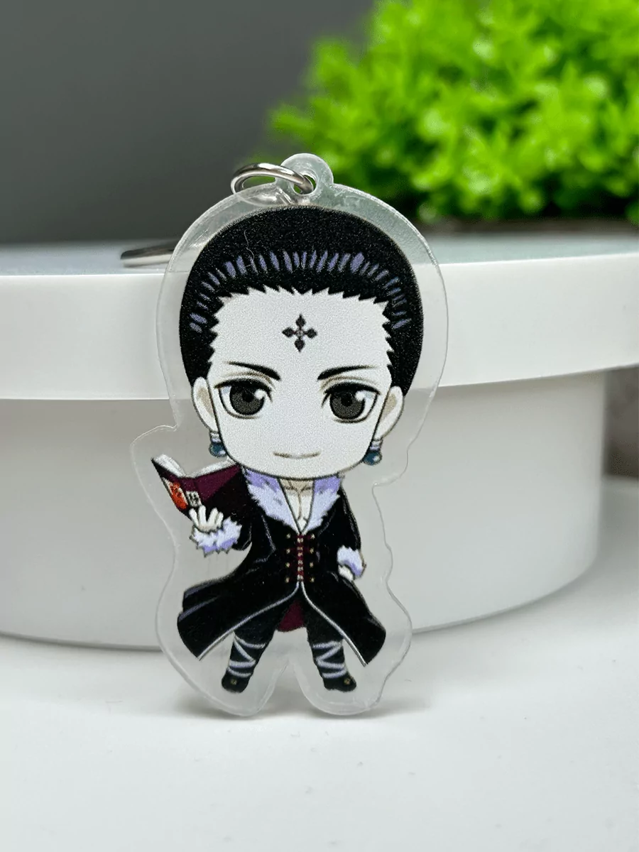 Брелок из аниме Hunter X Hunter Охотник X Охотник — изображение 10