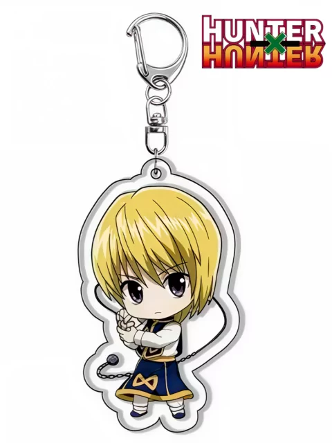 Брелок из аниме Hunter X Hunter Охотник X Охотник