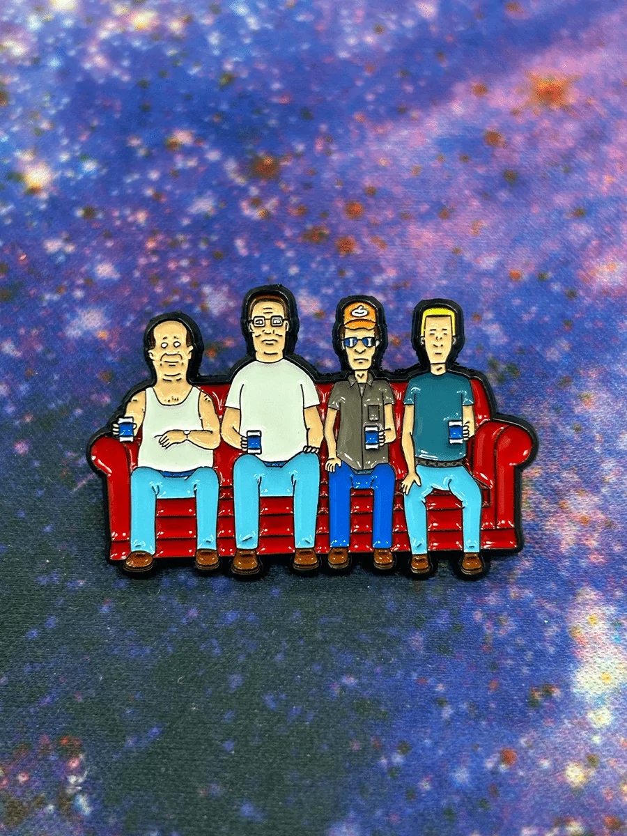 Значок из мультфильма Царь Горы — изображение 5