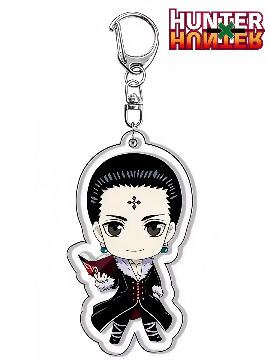 Брелок из аниме Hunter X Hunter Охотник X Охотник — изображение 9