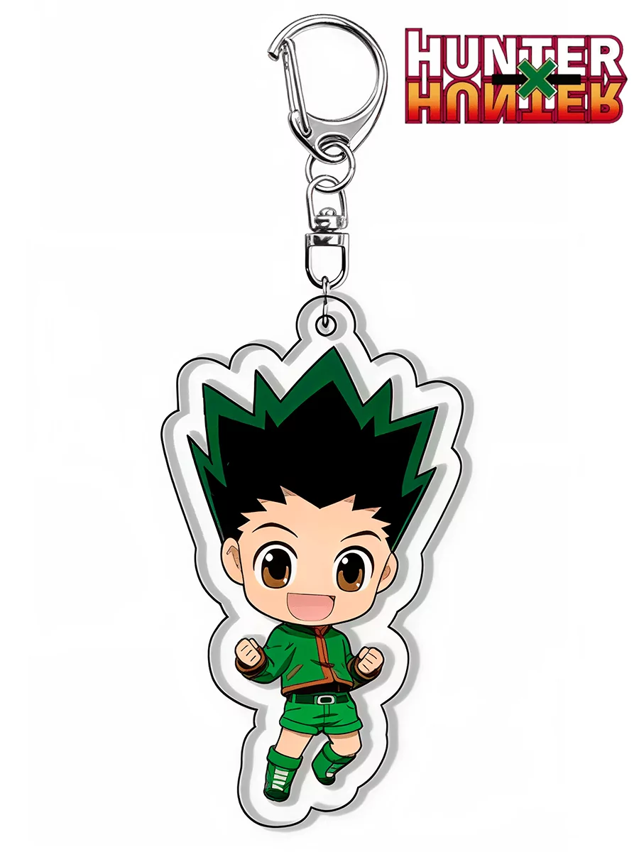 Брелок из аниме Hunter X Hunter Охотник X Охотник — изображение 13