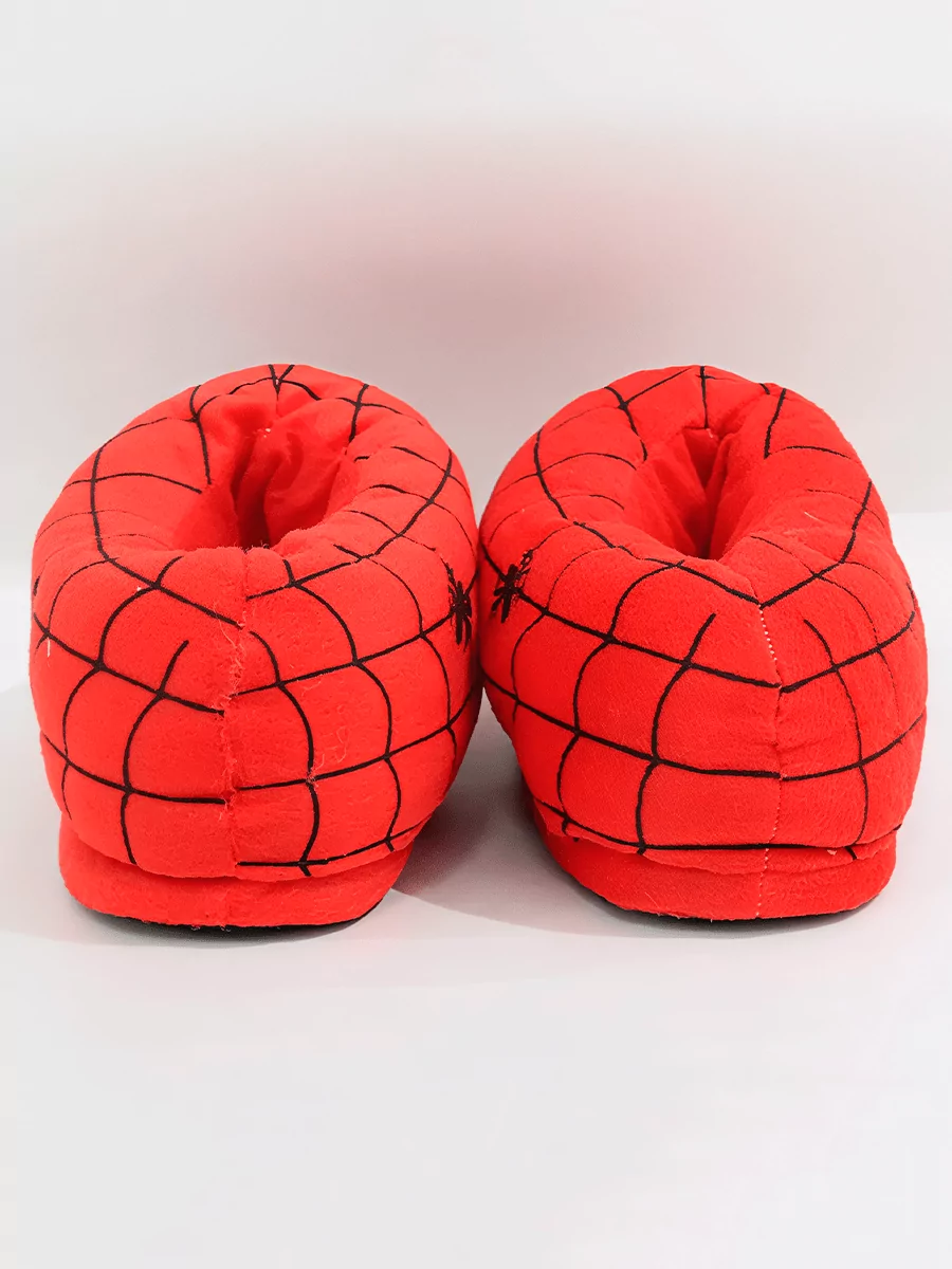Тапочки домашние большие Spider-Man Человек - паук Марвел Marvel — изображение 11