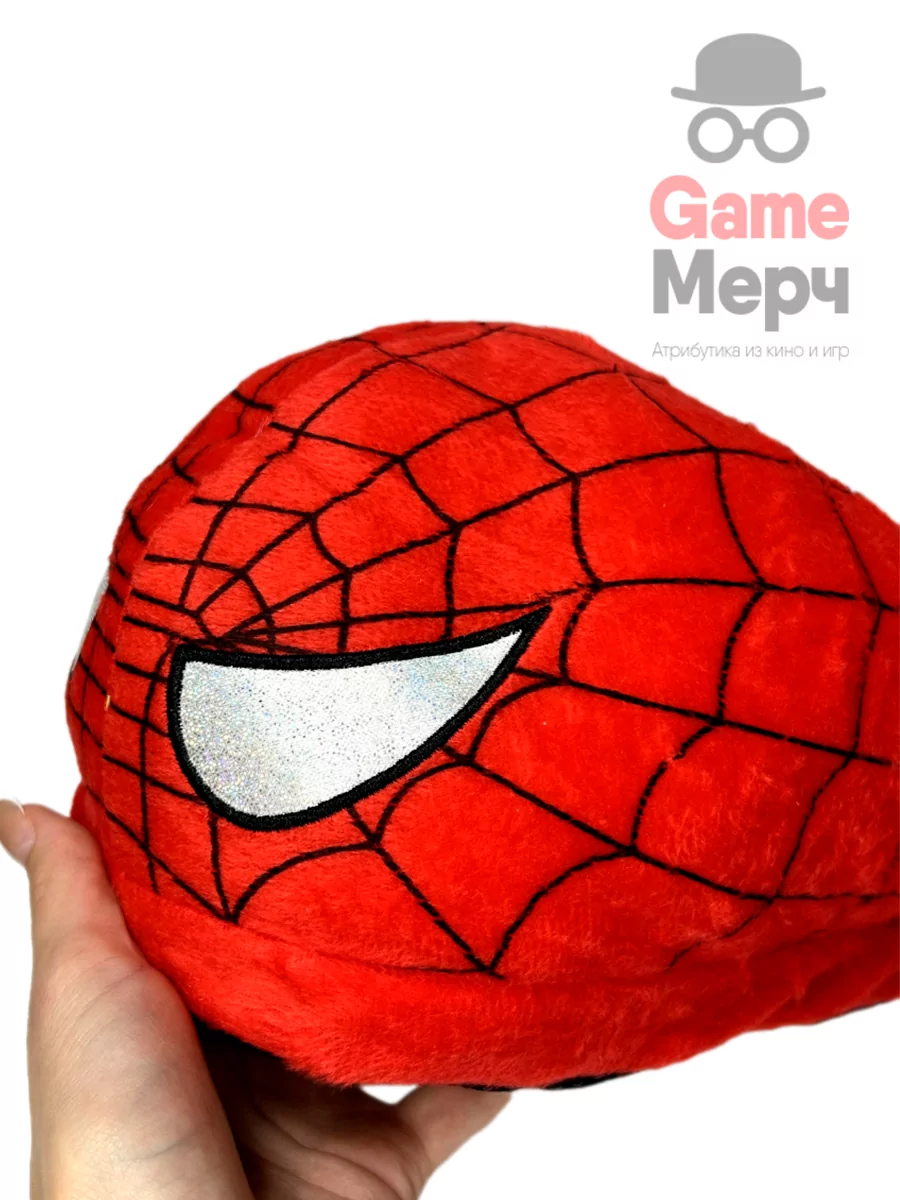 Тапочки домашние большие Spider-Man Человек - паук Марвел Marvel — изображение 18