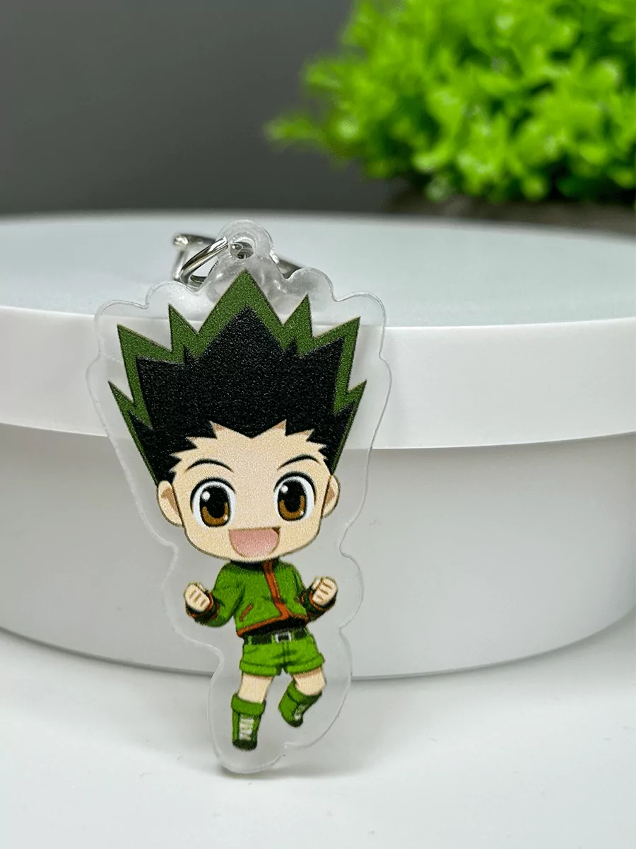 Брелок из аниме Hunter X Hunter Охотник X Охотник — изображение 14