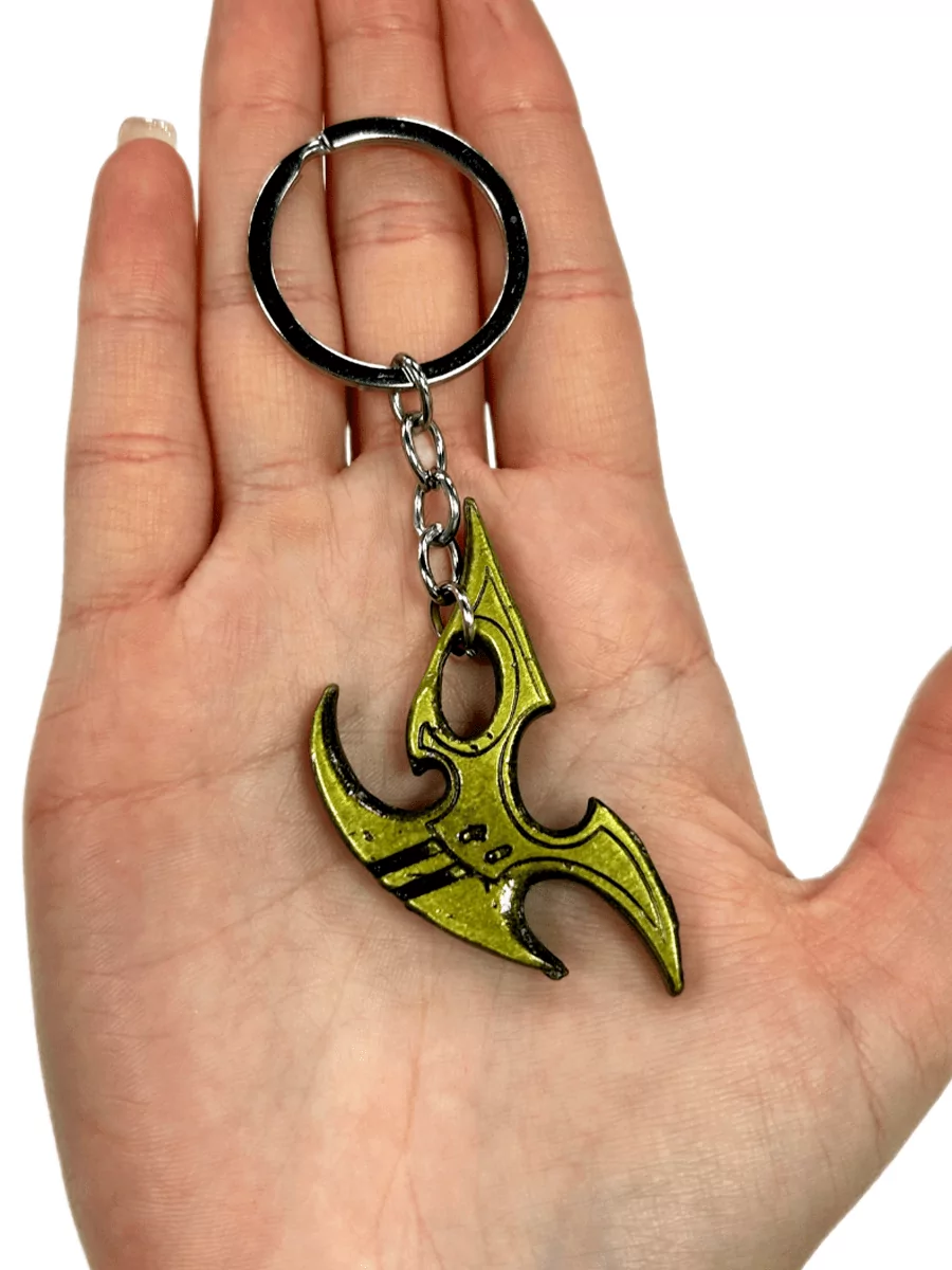 Брелок из игры StarCraft Старкрафт — изображение 9
