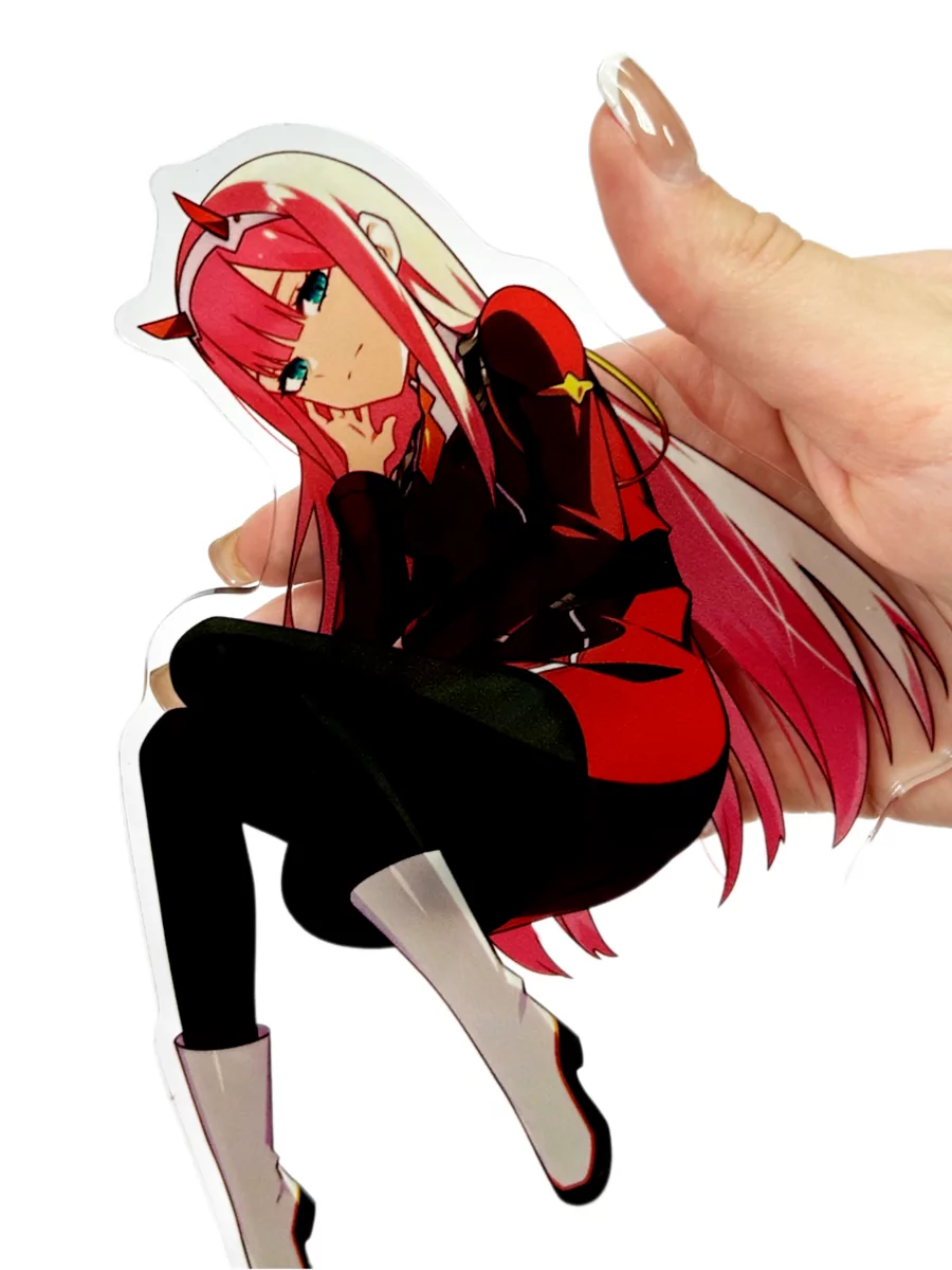 Фигурка Ноль Два Zero Two из аниме Любимый во Франксе — изображение 8