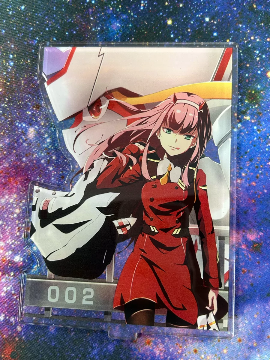 Фигурка Ноль Два Zero Two из аниме Любимый во Франксе — изображение 13