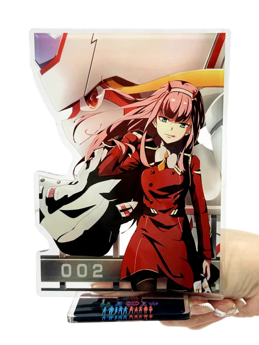 Фигурка Ноль Два Zero Two из аниме Любимый во Франксе — изображение 14