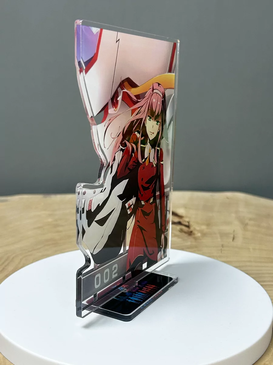 Фигурка Ноль Два Zero Two из аниме Любимый во Франксе — изображение 12