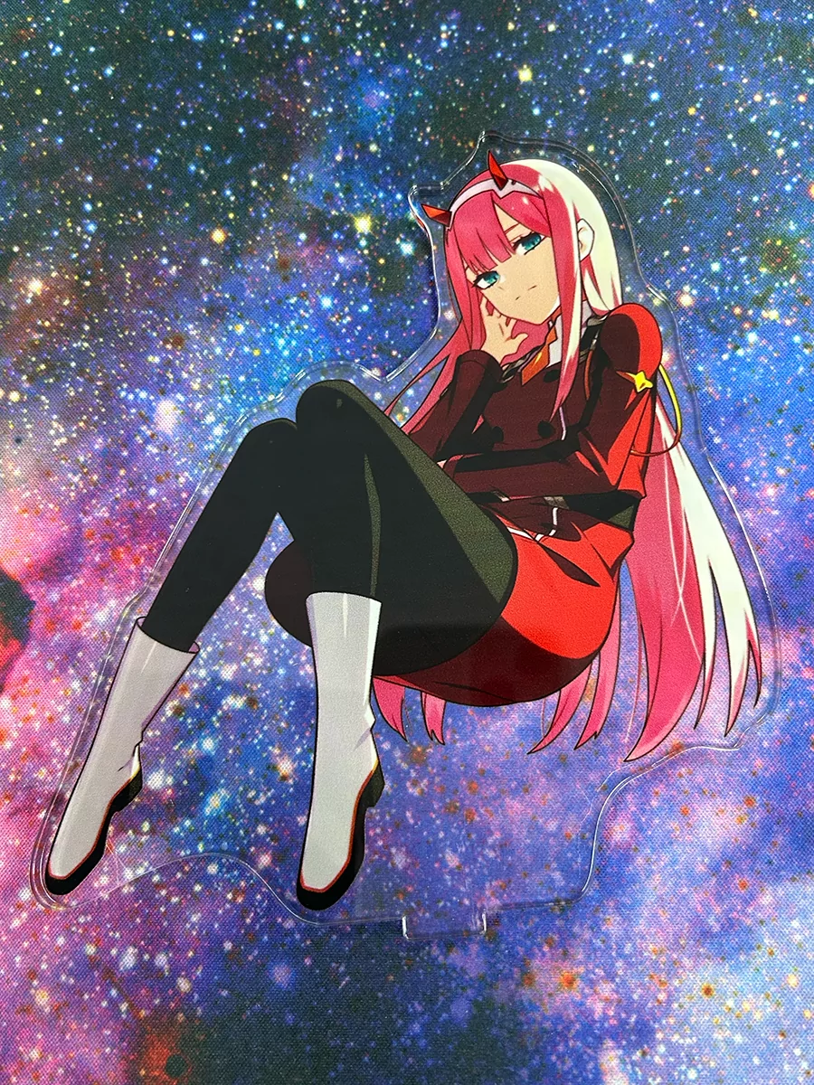 Фигурка Ноль Два Zero Two из аниме Любимый во Франксе — изображение 4