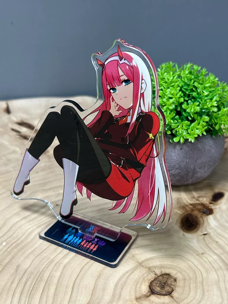 Фигурка Ноль Два Zero Two из аниме Любимый во Франксе — изображение 6
