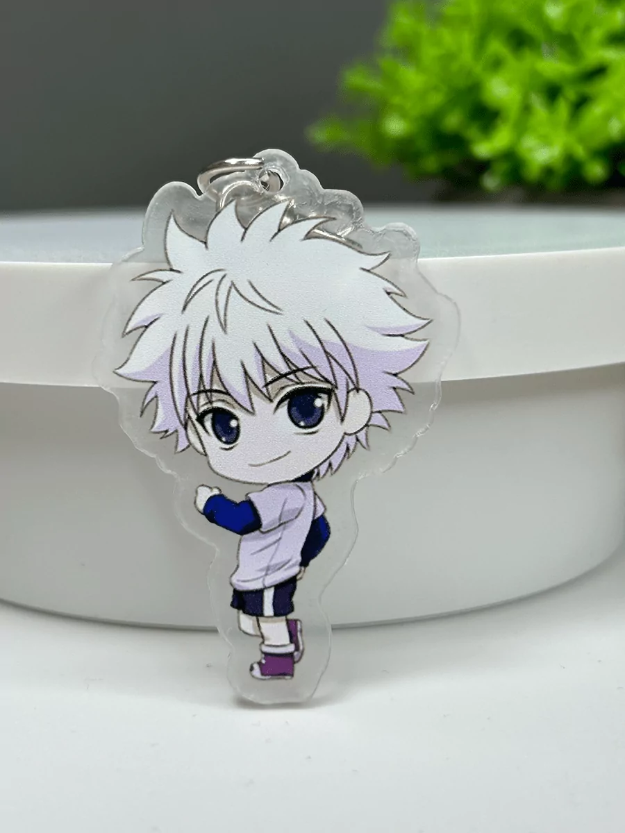 Брелок из аниме Hunter X Hunter Охотник X Охотник — изображение 12
