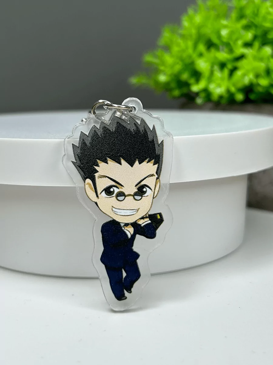 Брелок из аниме Hunter X Hunter Охотник X Охотник — изображение 5