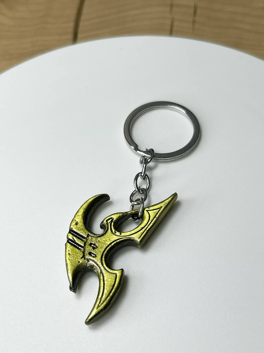 Брелок из игры StarCraft Старкрафт — изображение 5