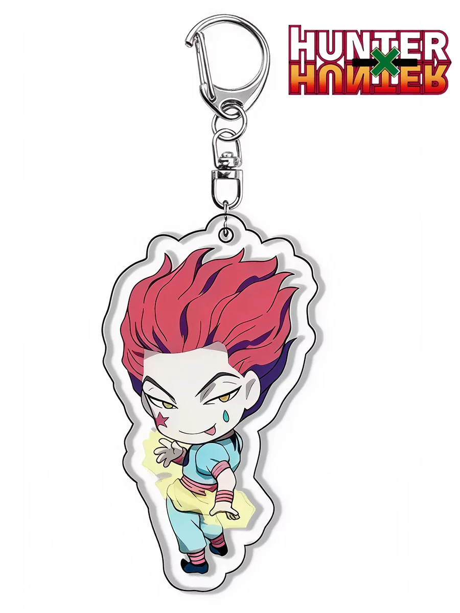 Брелок из аниме Hunter X Hunter Охотник X Охотник — изображение 7